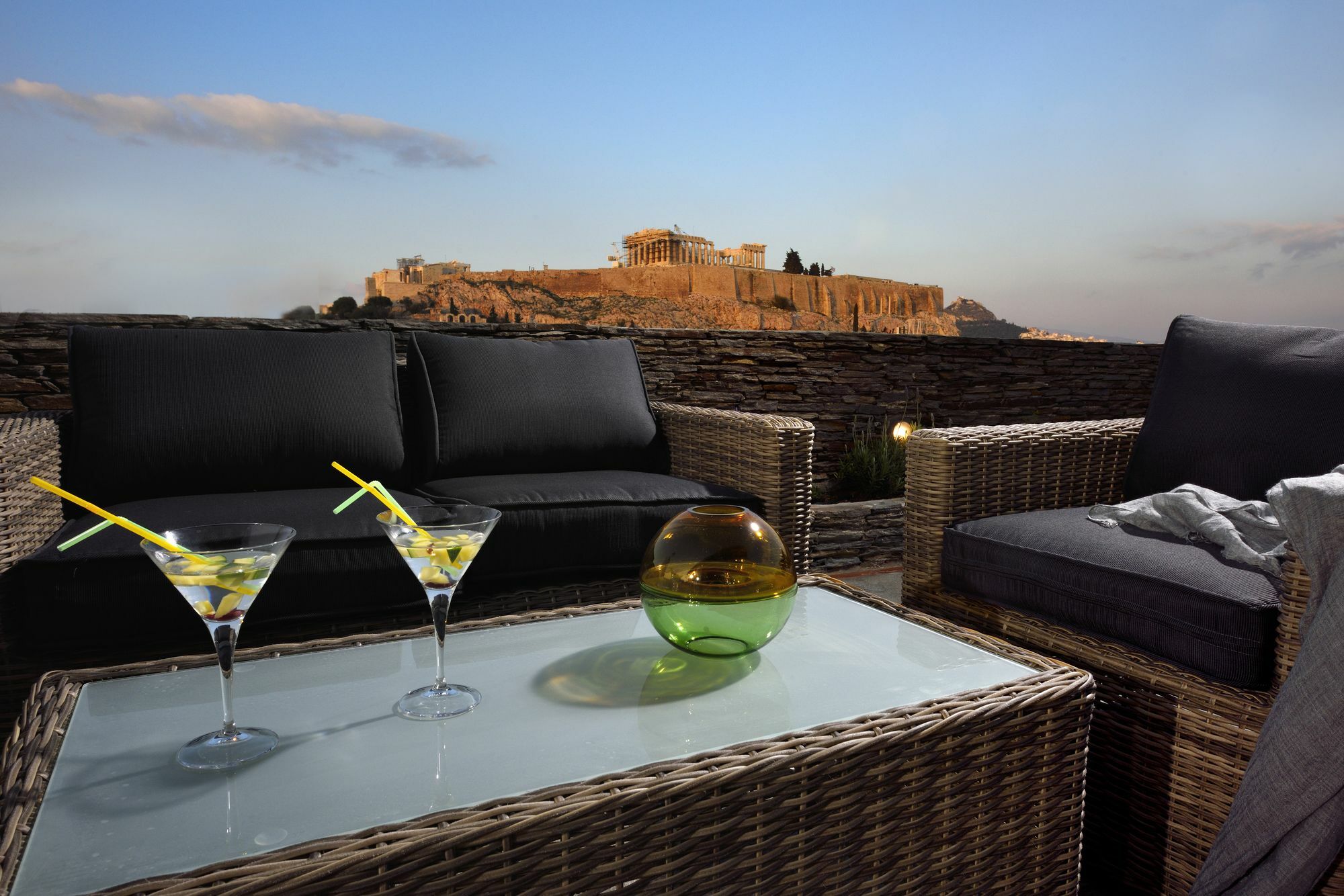 Karyatis Luxury Maisonette By K&K Atenas Exterior foto