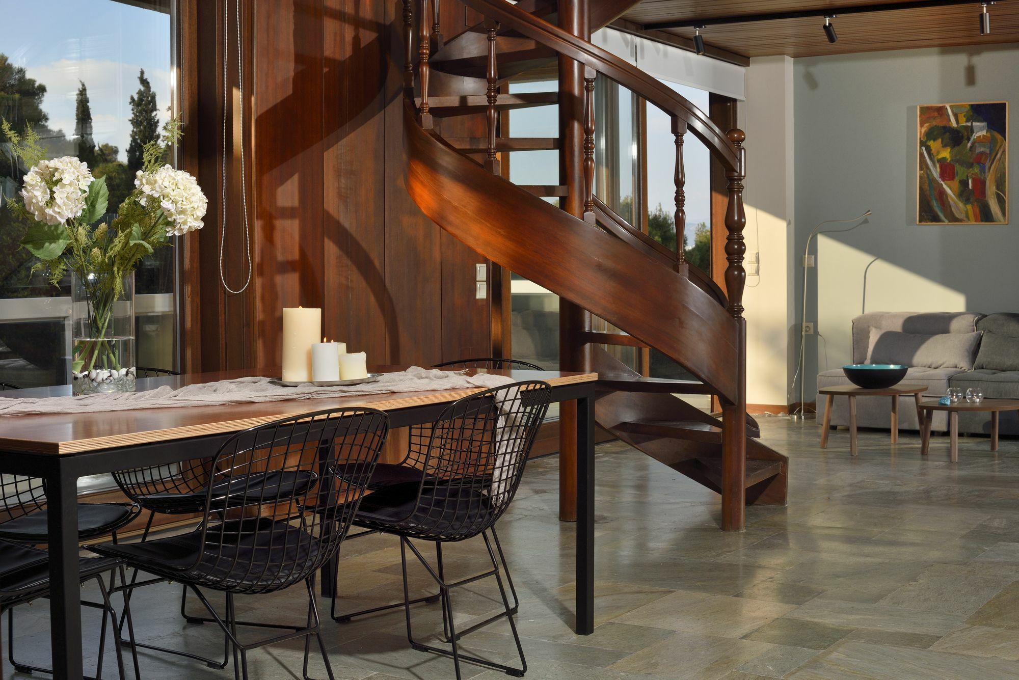 Karyatis Luxury Maisonette By K&K Atenas Exterior foto